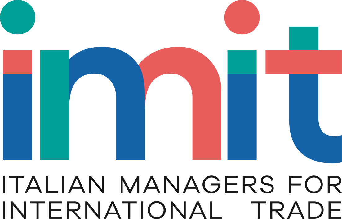 Logo Italian Managers for International Trade